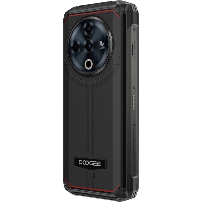 Мобільний телефон Doogee Fire 6 Power 8/256Gb Black (6923740237403) зображення 3