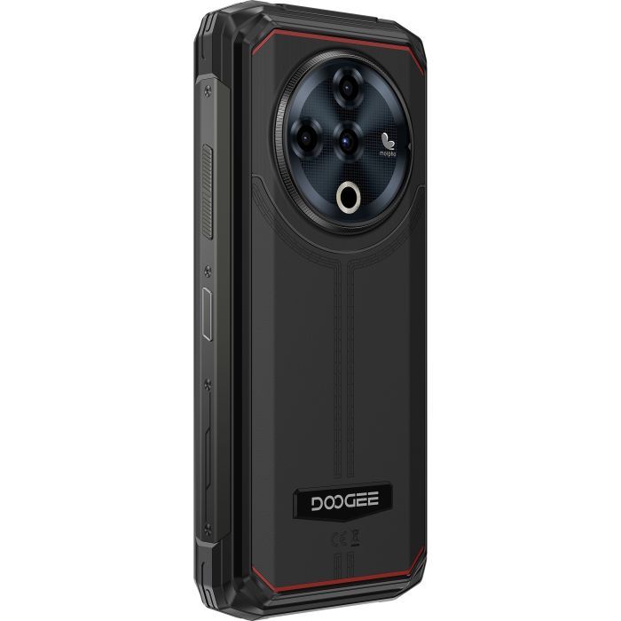 Мобільний телефон Doogee Fire 6 Power 8/256Gb Black (6923740237403) зображення 4