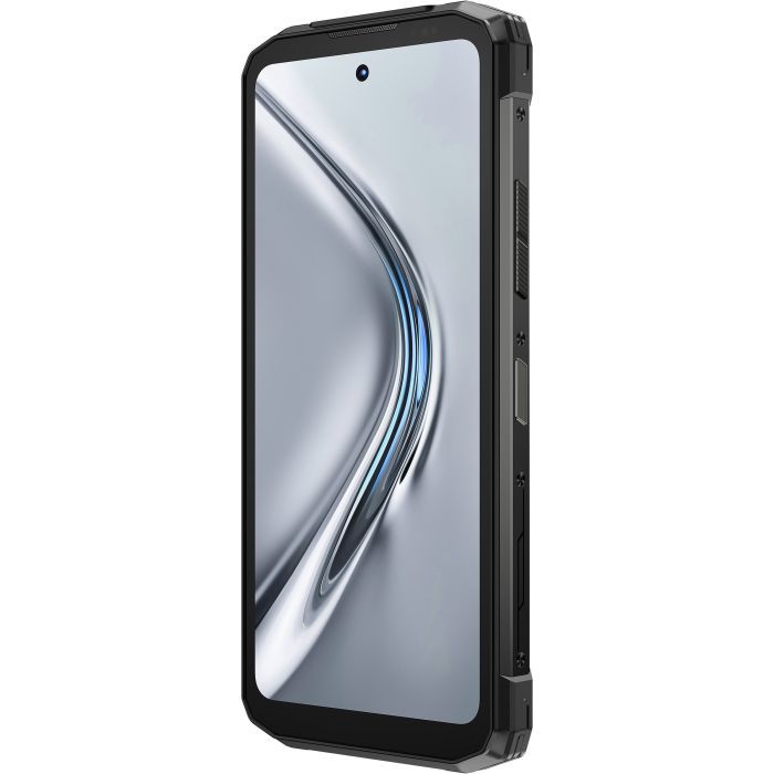 Мобільний телефон Doogee Fire 6 Power 8/256Gb Black (6923740237403) зображення 5