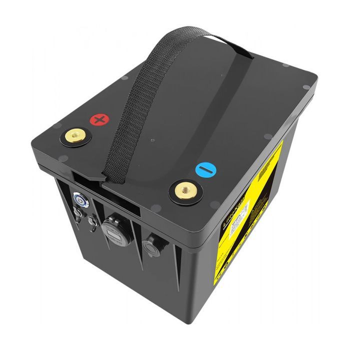 Батарея LiFePo4 Liitokala LiFePO4 12V-100Ah (DC-12V100Ah LiFePO4) изображение 3