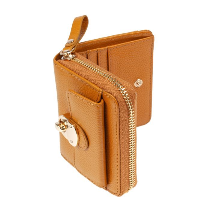Кошелек Ashwood Y50 Green изображение 4