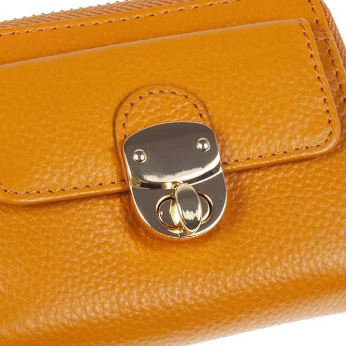 Кошелек Ashwood Y50 Green изображение 8