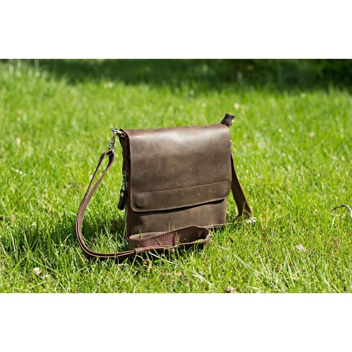 Сумка Shvigel Коричнева (00999) зображення 10