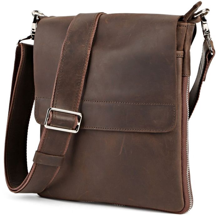 Сумка Shvigel Коричнева (00999)