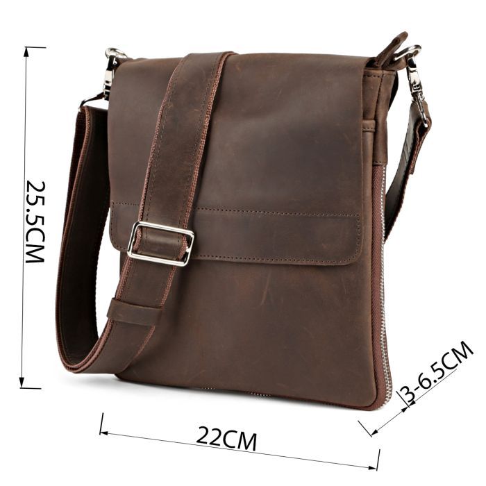 Сумка Shvigel Коричнева (00999) зображення 2