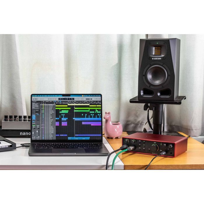 Аудіоінтерфейс Focusrite Scarlett 16i16 4th Gen (236532) зображення 6