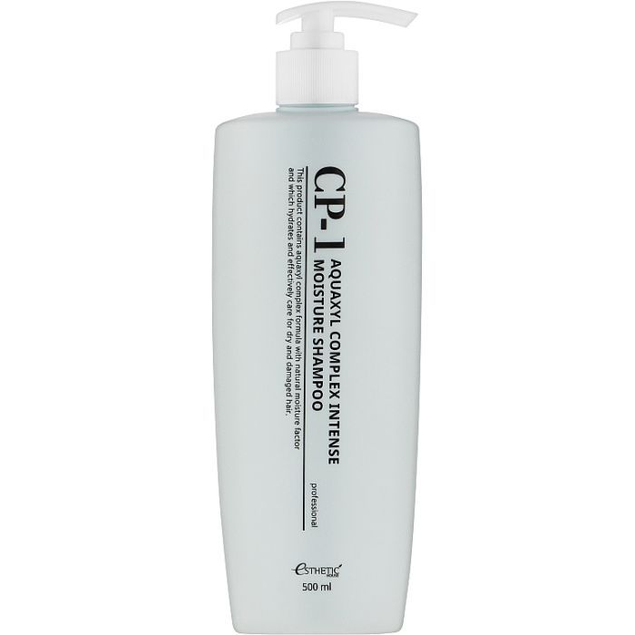 Шампунь Esthetic House CP-1 Aquaxyl Complex Intense Moisture Shampoo 500 мл (8809450013668)