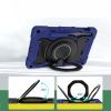 Чехол для планшета BeCover Samsung Galaxy Tab S10 FE (SM-X520/SM-X526) 10.9" Blue (713259) изображение 3