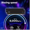 Модуль памяти для компьютера DDR5 16GB 5600 MHz Micron (CP16G56C46U5) изображение 2
