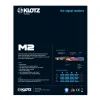 Микрофонный кабель Klotz M2 Superior Microphone Cable 1 m (228276) изображение 3