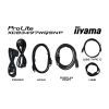Монітор iiyama XCB3497WQSNP-B1 зображення 12