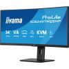 Монітор iiyama XCB3497WQSNP-B1 зображення 3