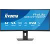 Монітор iiyama XCB3497WQSNP-B1
