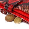 Гаманець Canpellini З натуральної шкіри Різнобарвний (21638) зображення 8