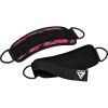 Манжета для тяги RDX A4 Gym Ankle Pro Camo Pink-pair (WAN-A4CP-P) изображение 2