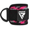 Манжета для тяги RDX A4 Gym Ankle Pro Camo Pink-pair (WAN-A4CP-P) изображение 6