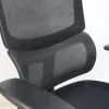 Офисное кресло Richman Концепт Пластик Synchro Сетка Черное (ADD0003216) изображение 11