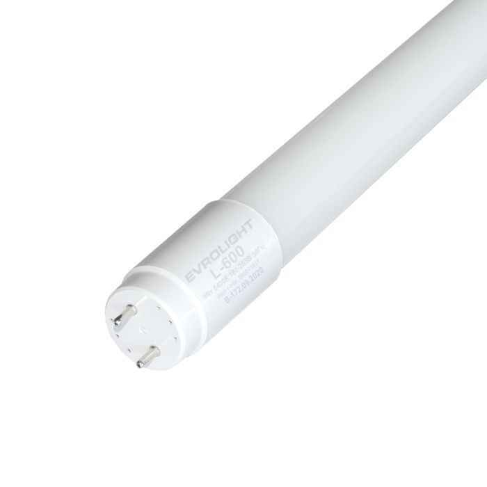Лампочка EVROLIGHT L-600 6400K 9Вт изображение 2