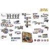Настільна гра Pegasus Spiele Битва крізь історію: Пригода з Sabaton (A Battle Through History: An Adventure With Sabaton) (ан (PS200) зображення 3