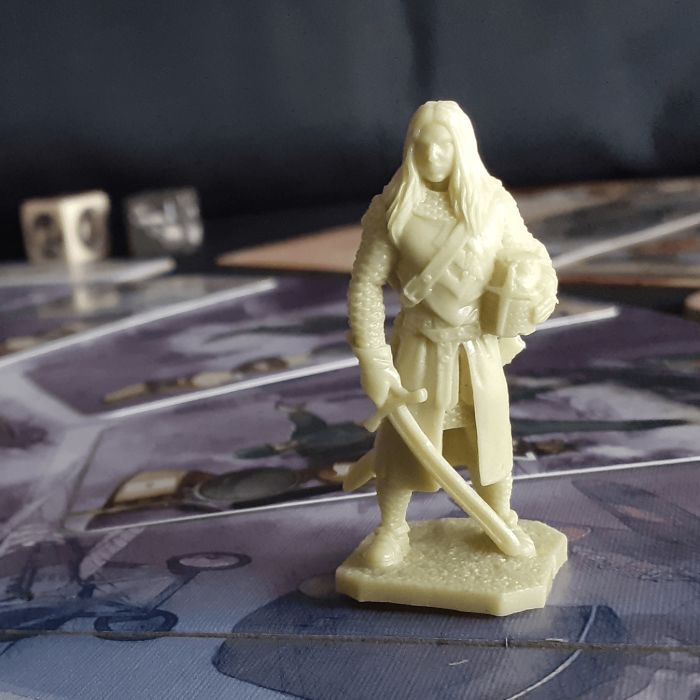 Настільна гра Pegasus Spiele Битва крізь історію: Пригода з Sabaton (A Battle Through History: An Adventure With Sabaton) (ан (PS200) зображення 5