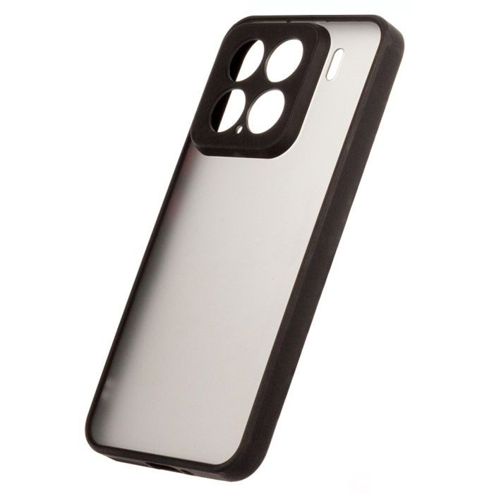 Чохол до мобільного телефона ColorWay Smart Matte Xiaomi 15 black (CW-CSMX15-BK) зображення 2