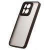Чохол до мобільного телефона ColorWay Smart Matte Xiaomi 15 black (CW-CSMX15-BK) зображення 2