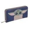 Кошелек детский Cerda Mandalorian - The Child Card Holder (2600001179) (CERDA-2600001179)