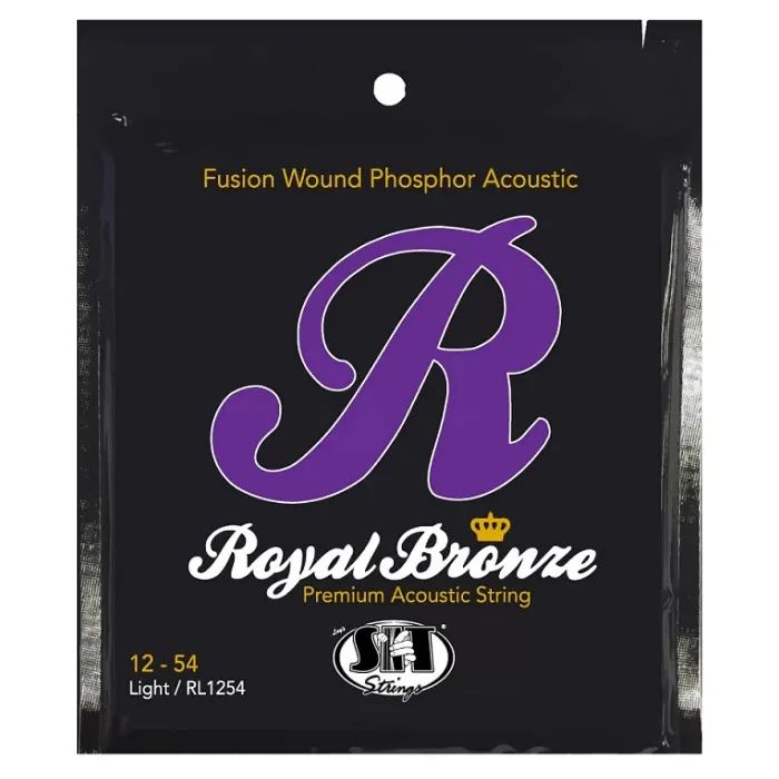 Струны для гитары SIT Strings RL1254 (12-54) (230920)