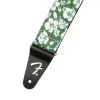 Ремень для гитары Fender Strap 2" Hawaiian Straps Green Floral (236946) изображение 2