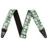 Ремень для гитары Fender Strap 2" Hawaiian Straps Green Floral (236946)
