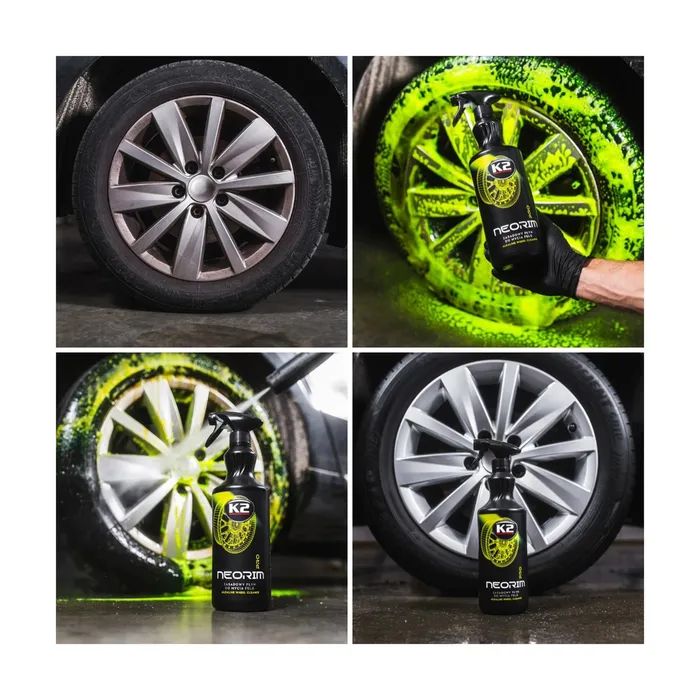 Автомобильный очиститель K2 Neorim Pro 1 л (D1011) изображение 3