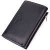 Гаманець ST Leather Шкіряний Чорний (22488)