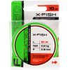 Флюорокарбон X-Fish FCoated 10m 0.16mm 2.8kg (1917.01.22) изображение 2