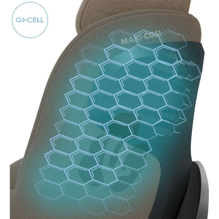 Автокресло Maxi-Cosi Mica 360 PRO i-Size (Authentic Truffle) (8549251110) изображение 10