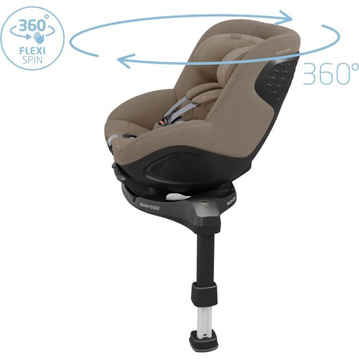 Автокресло Maxi-Cosi Mica 360 PRO i-Size (Authentic Truffle) (8549251110) изображение 11