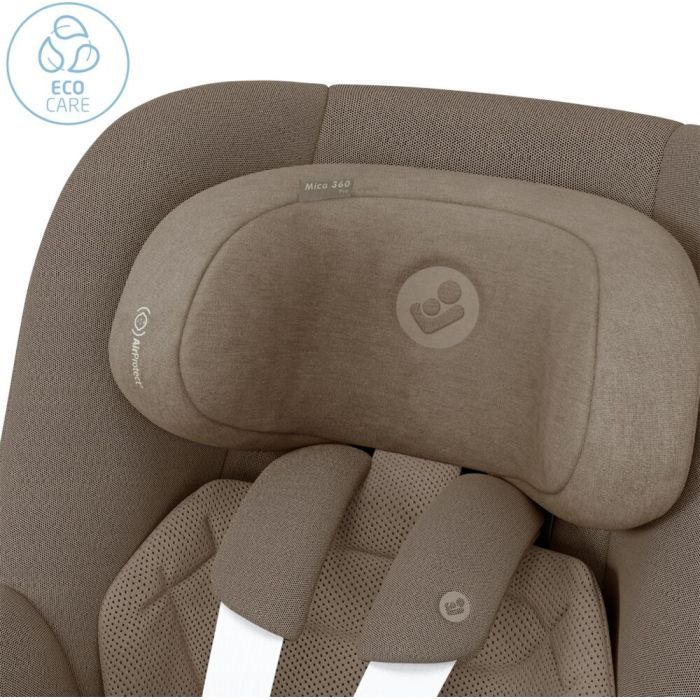 Автокресло Maxi-Cosi Mica 360 PRO i-Size (Authentic Truffle) (8549251110) изображение 12