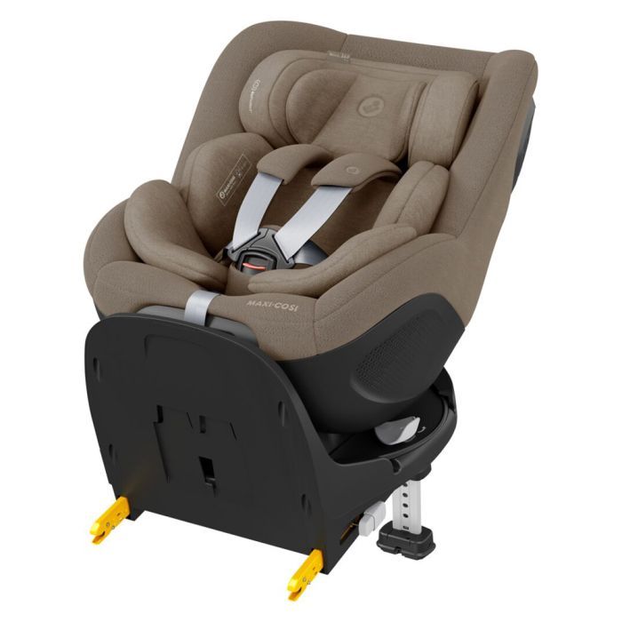 Автокресло Maxi-Cosi Mica 360 PRO i-Size (Authentic Truffle) (8549251110)