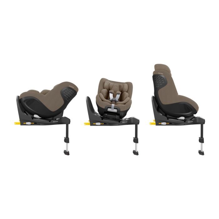 Автокресло Maxi-Cosi Mica 360 PRO i-Size (Authentic Truffle) (8549251110) изображение 3