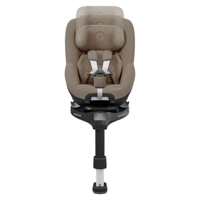 Автокресло Maxi-Cosi Mica 360 PRO i-Size (Authentic Truffle) (8549251110) изображение 4