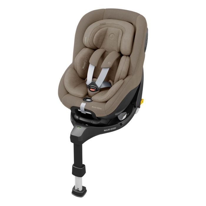 Автокресло Maxi-Cosi Mica 360 PRO i-Size (Authentic Truffle) (8549251110) изображение 8