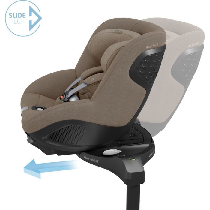 Автокресло Maxi-Cosi Mica 360 PRO i-Size (Authentic Truffle) (8549251110) изображение 9