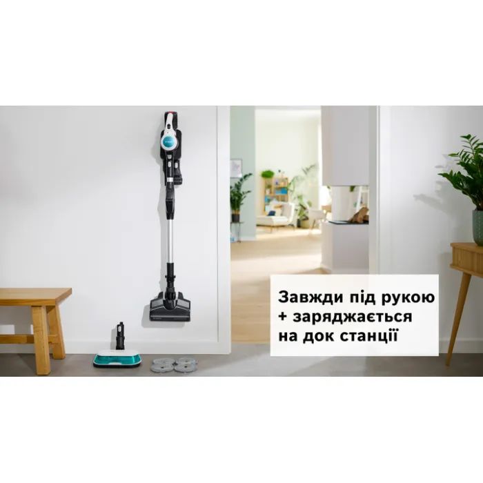 Пилосос Bosch BCS712HYG5 зображення 12