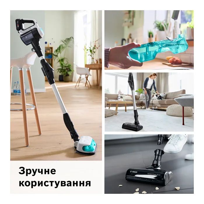 Пилосос Bosch BCS712HYG5 зображення 7
