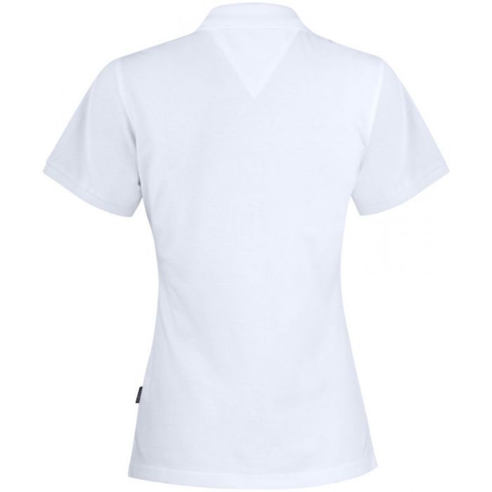 Поло James Harvest Neptune Polo Woman білий L (2125033100L) изображение 3
