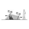 Палатка Easy Camp Sarek 1 (120467) (931539) изображение 7