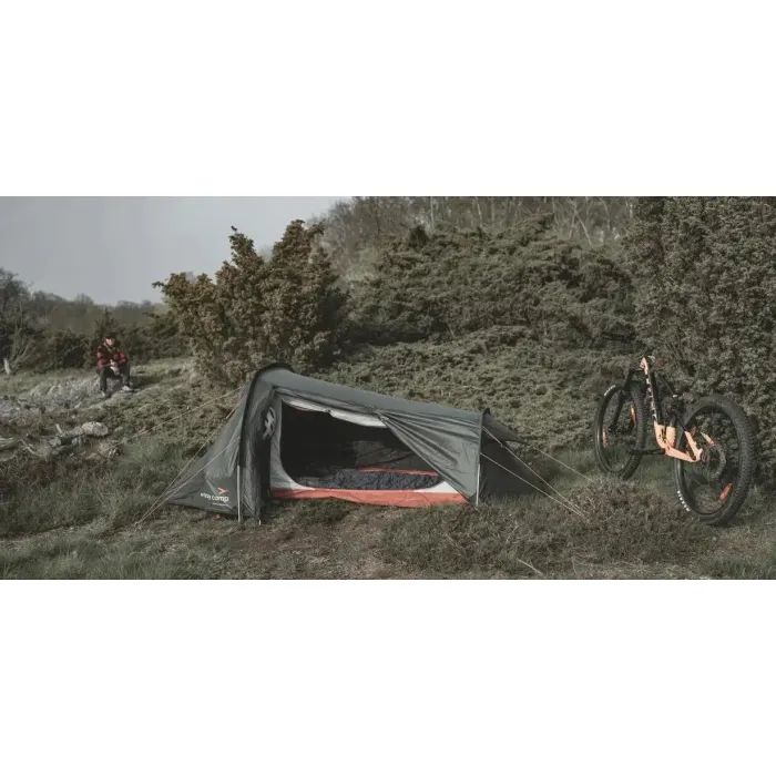 Палатка Easy Camp Sarek 1 (120467) (931539) изображение 9