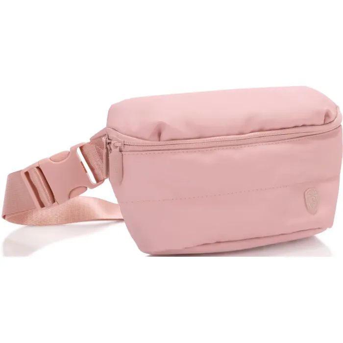 Сумка-бананка Heys Puffer Mini Waist Bag Black (30128-0001-00) (930929)
