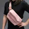 Сумка-бананка Heys Puffer Mini Waist Bag Rose (30128-0025-00) (930930) изображение 8