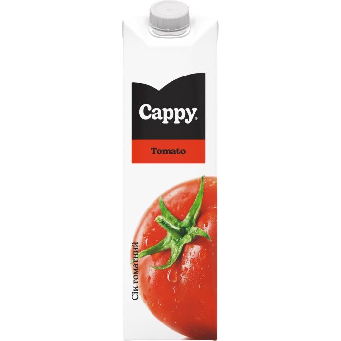 Сік Cappy Томатний 1 л (5449000066879)