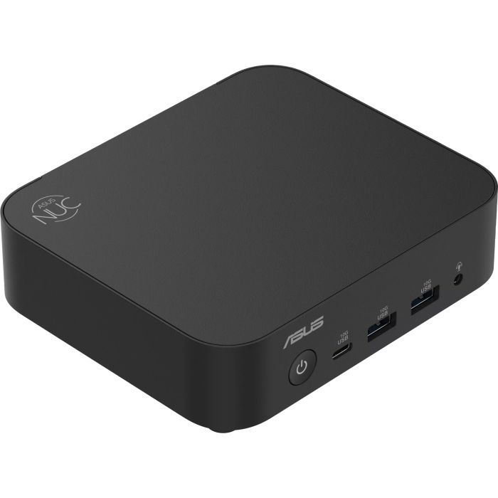Комп'ютер ASUS NUC 14 Essential RNUC14MNK3500002 Slim Kit(L6) / N355, M.2 22x80 NVMe and SATA SSD (90AR00M2-M00090) зображення 6